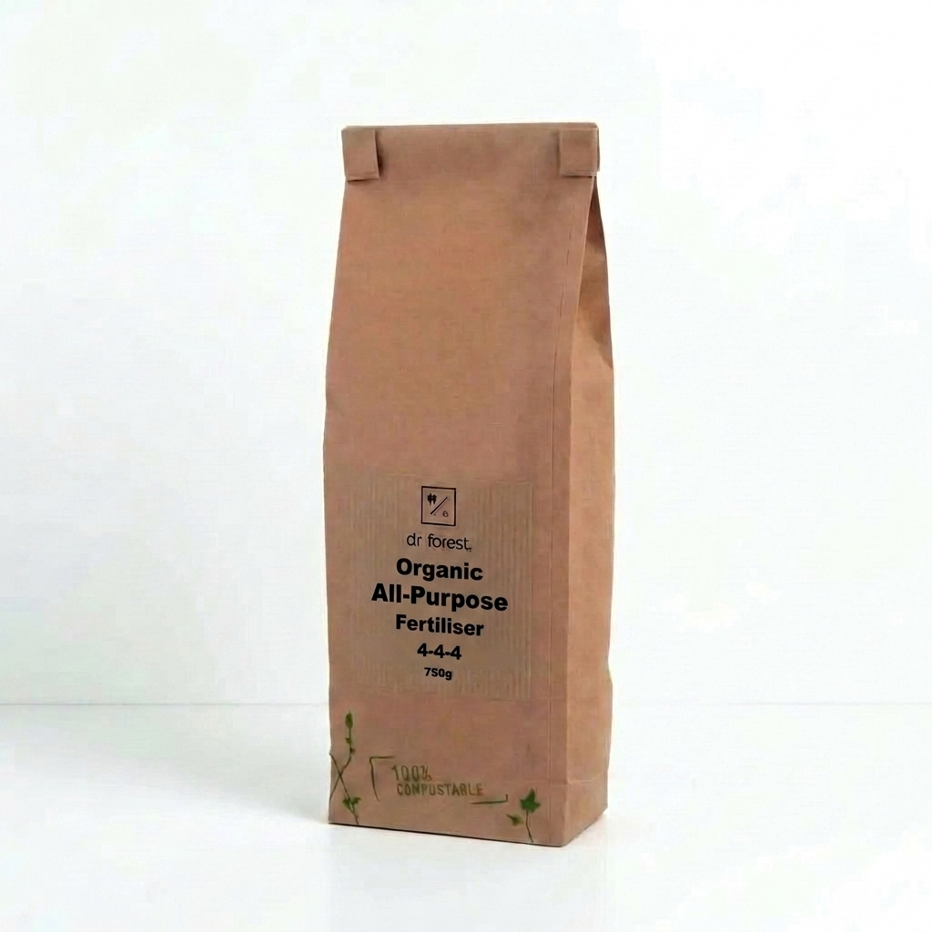 Organic All Purpose Fertiliser 4-4-4 | Veg, Fruit & Flowers
