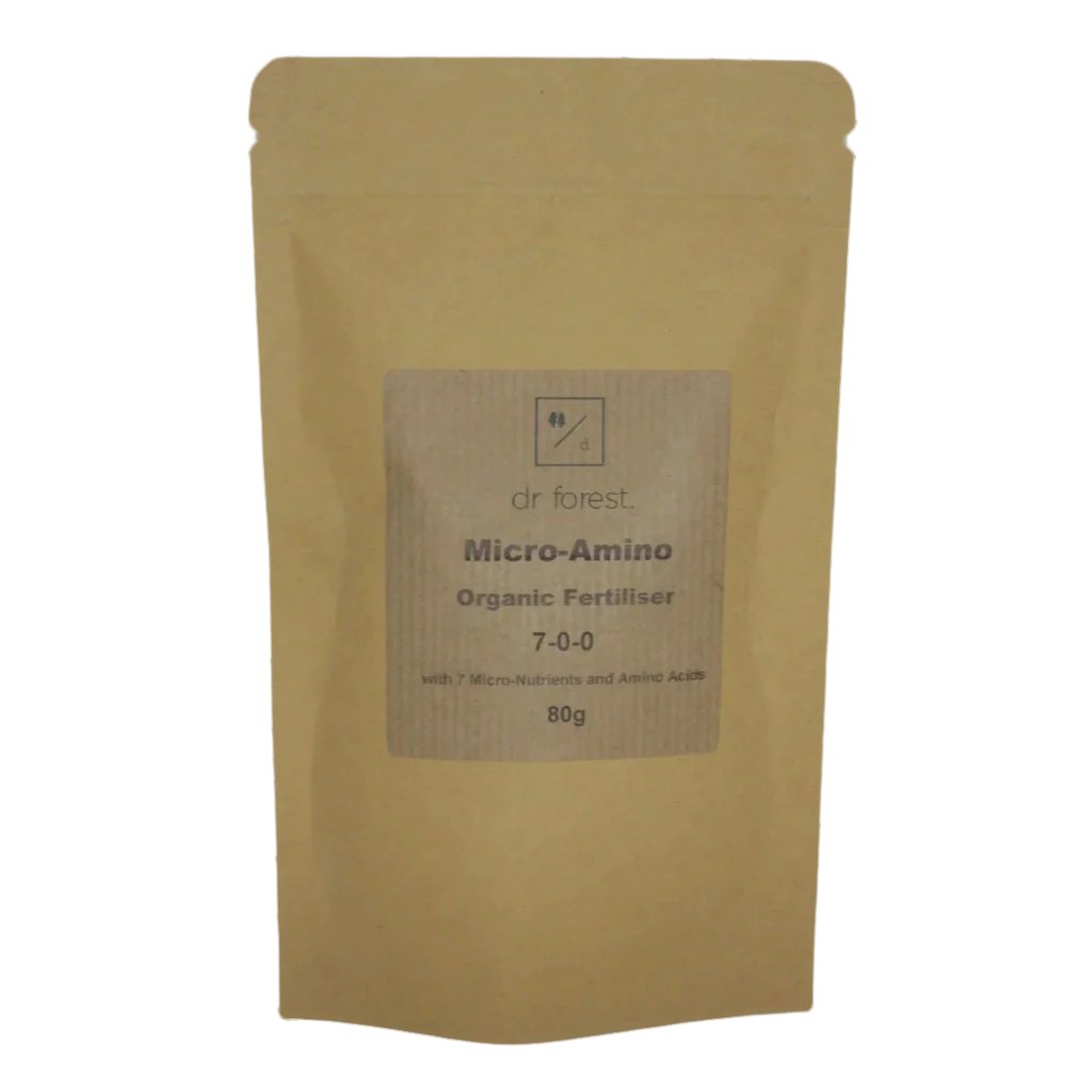 Amino Acid Bundle. Nitrogen / Calcium / Micro-Nutrient Dr Forest