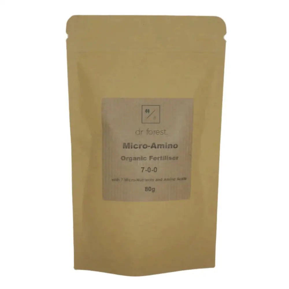 Amino Acid Bundle. Nitrogen / Calcium / Micro-Nutrient Dr Forest