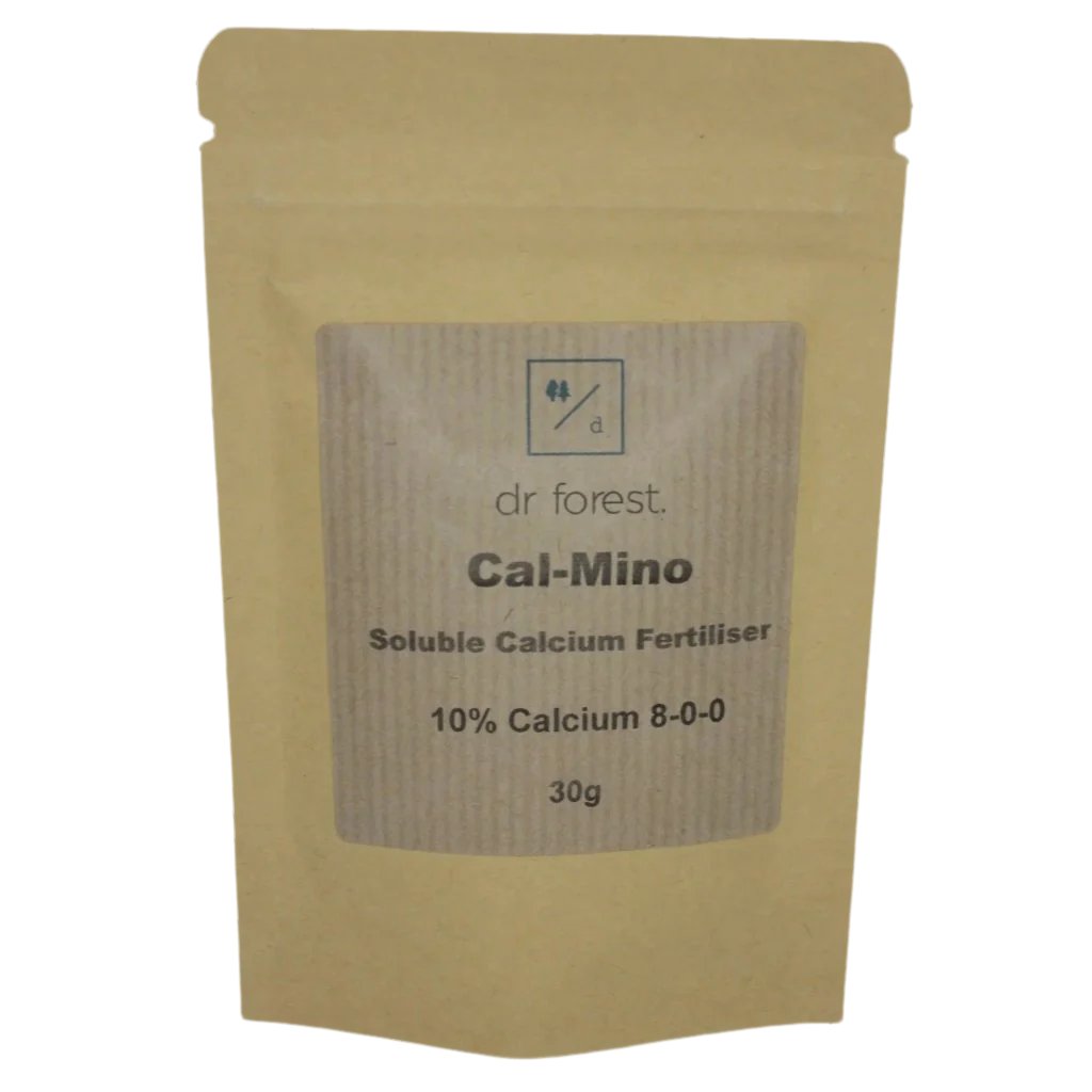 Cal-Mino Fertiliser | Amino Acid Chelated Calcium | 100% Water Soluble.