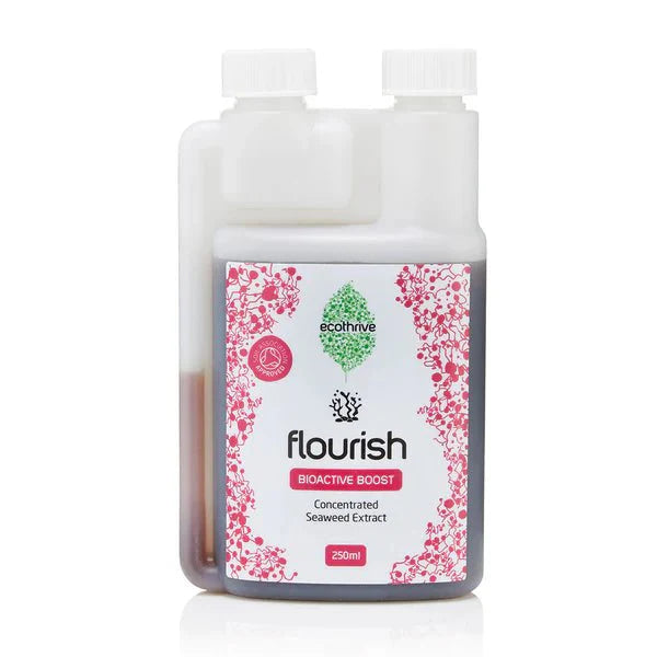 Ecothrive Flourish - Concentrated Seaweed Extract.