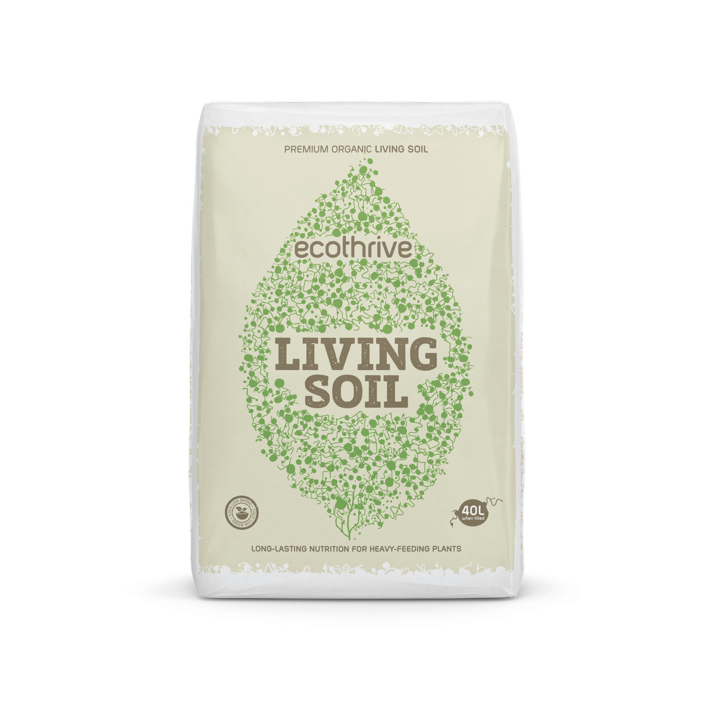 Ecothrive Living Soil - 40L