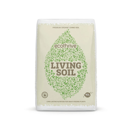 Ecothrive Living Soil | Potting Soil | Perfect for Potted Plants | Dr Forest