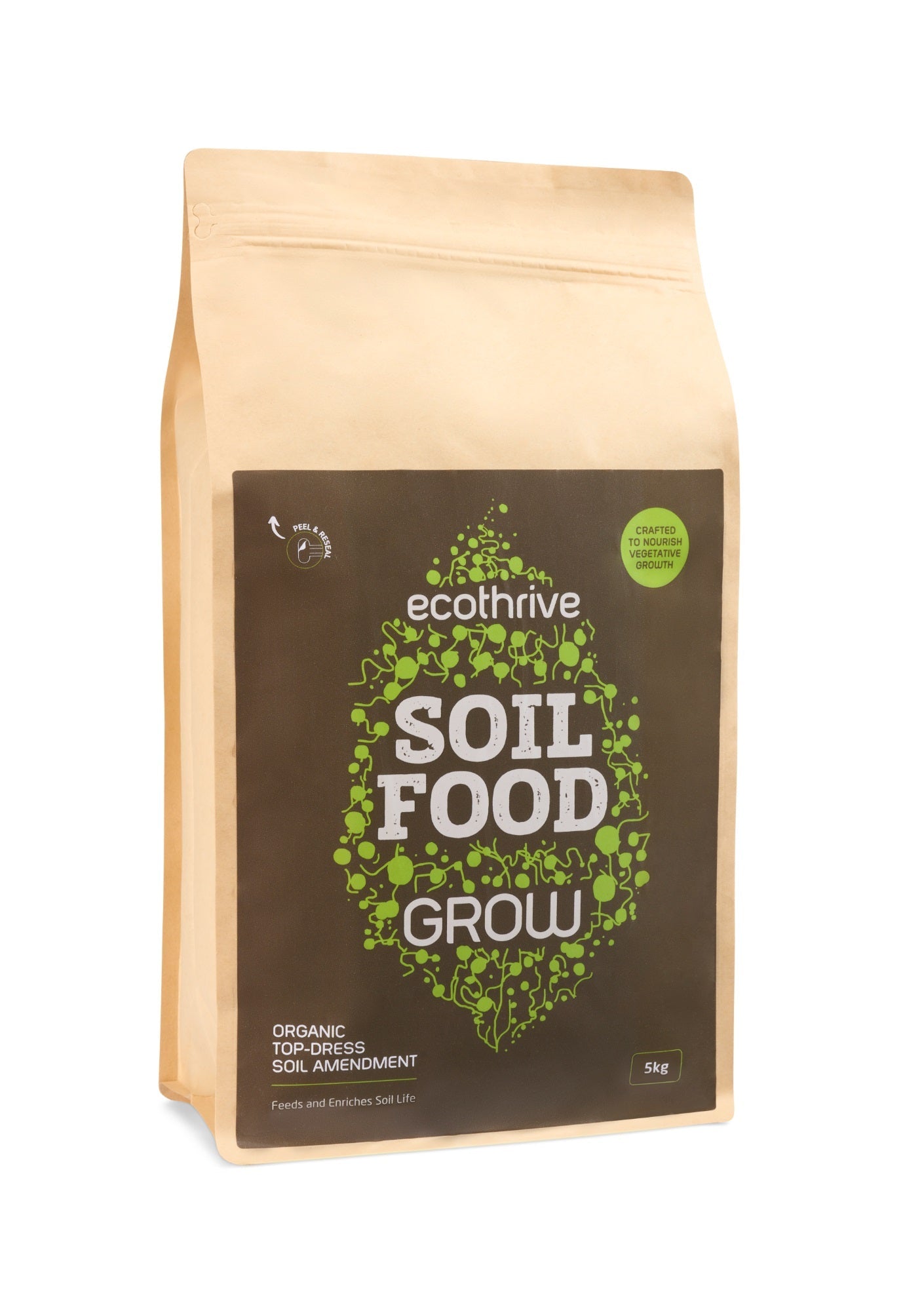 Ecothrive Soil Food Grow - Fertiliser