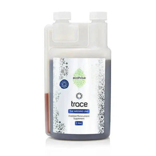 Ecothrive Trace. Micro-Nutrient Supplement Ecothrive