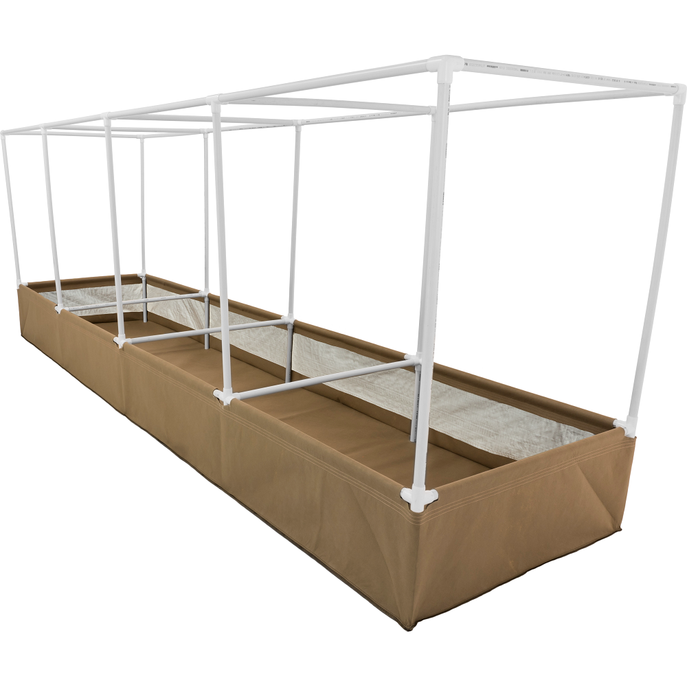 Grassroots Living Soil Beds Dr Forest