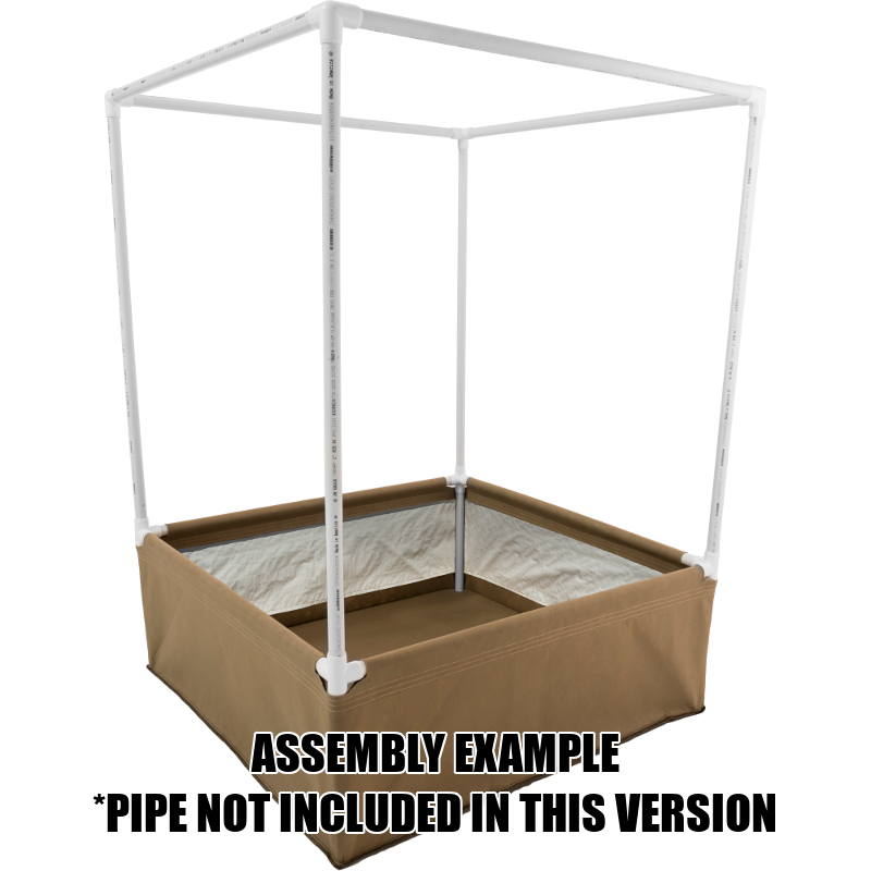 Grassroots Living Soil Beds Dr Forest