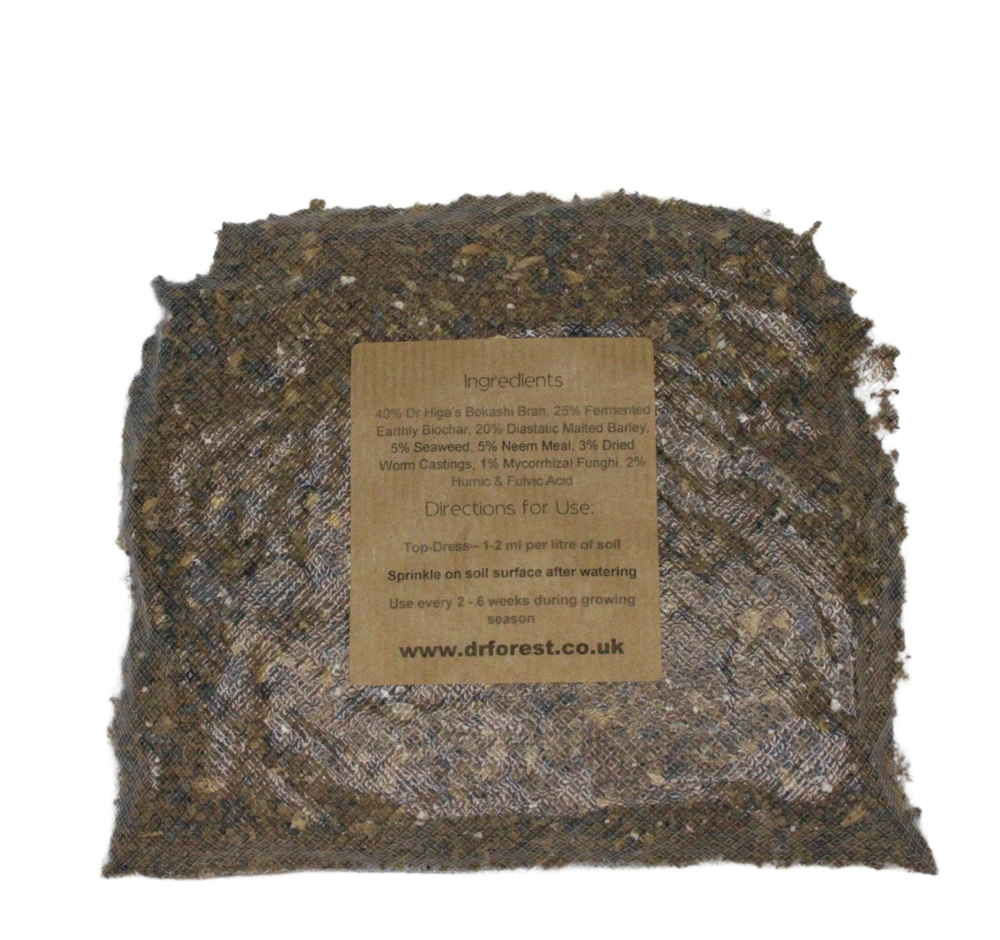 Grow-Kashi. Probiotic Soil Conditioner Dr Forest