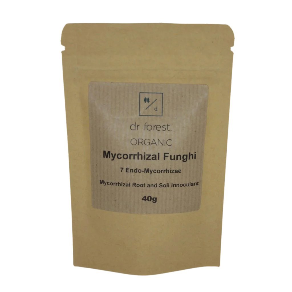 Mycorrhizal Funghi. Endo & Ecto. Root & Soil Innoculant. Dr Forest