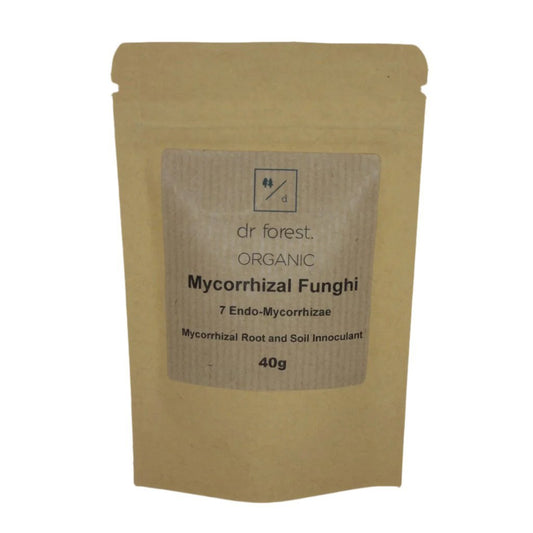 Mycorrhizal Funghi. Endo & Ecto. Root & Soil Innoculant. Dr Forest
