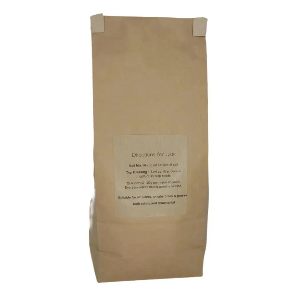 Organic Micro-Nutrient Mineral Mix | Premium Soil Conditioner Dr Forest