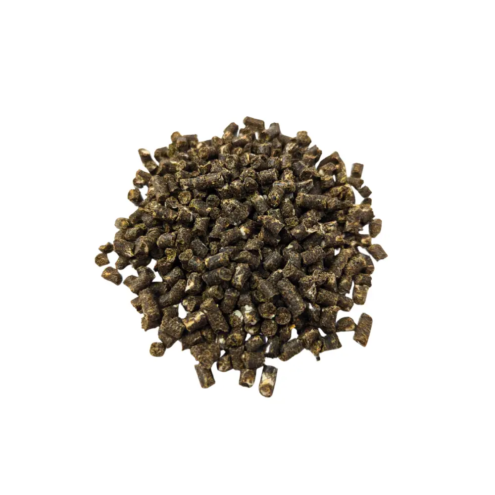 Organic Nitrogen Meal | High Nitrogen Fertiliser | 12% Nitrogen | Granular Fertiliser for Lawns, Gardens & Vegetables Dr Forest