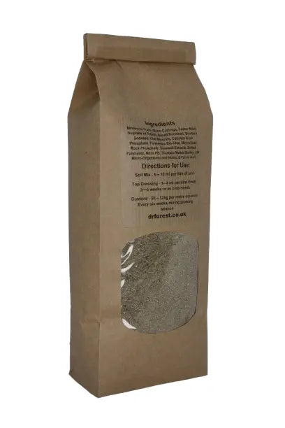 Organic VEG Fertiliser 4.4.4. For vegetative growth by Dr Forest Dr Forest