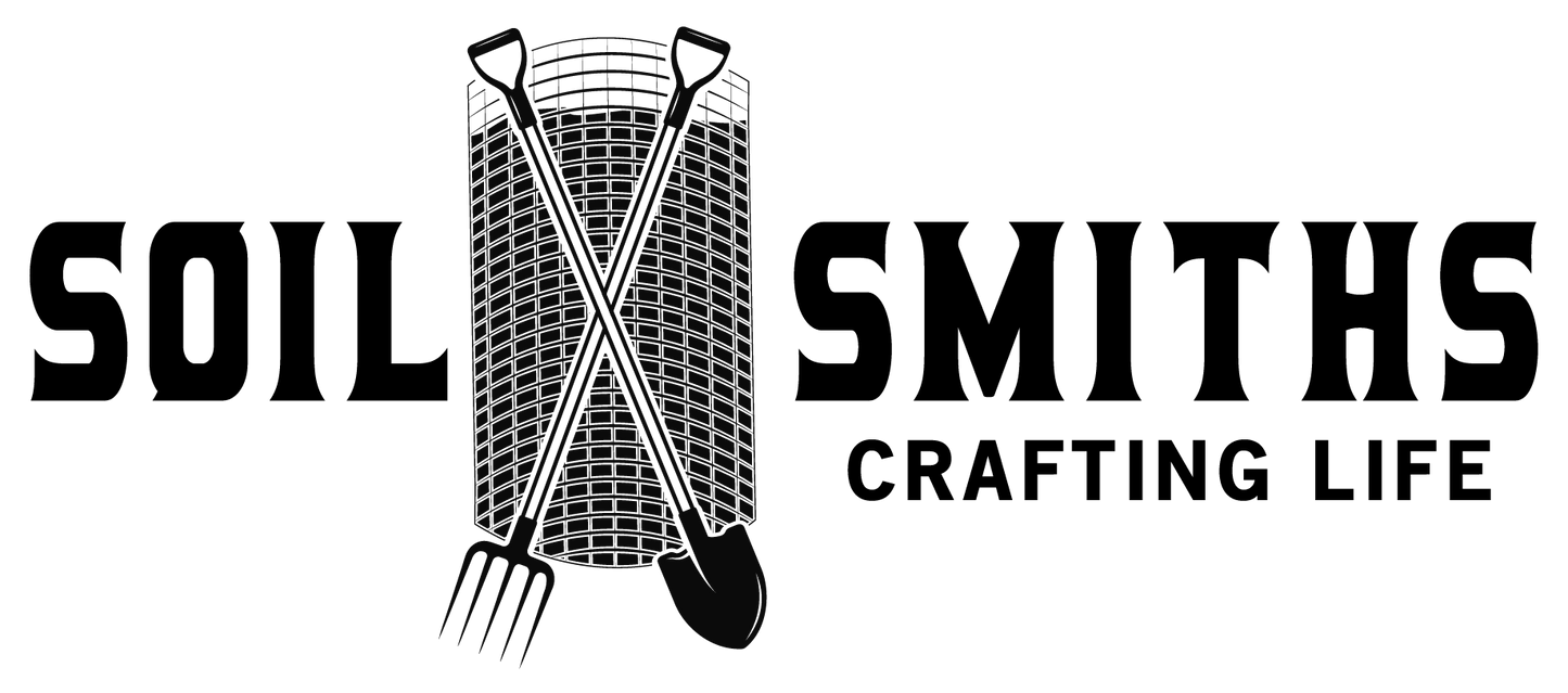 Soil Smiths Living Feed. Liquid Foliar and Feed Dr Forest