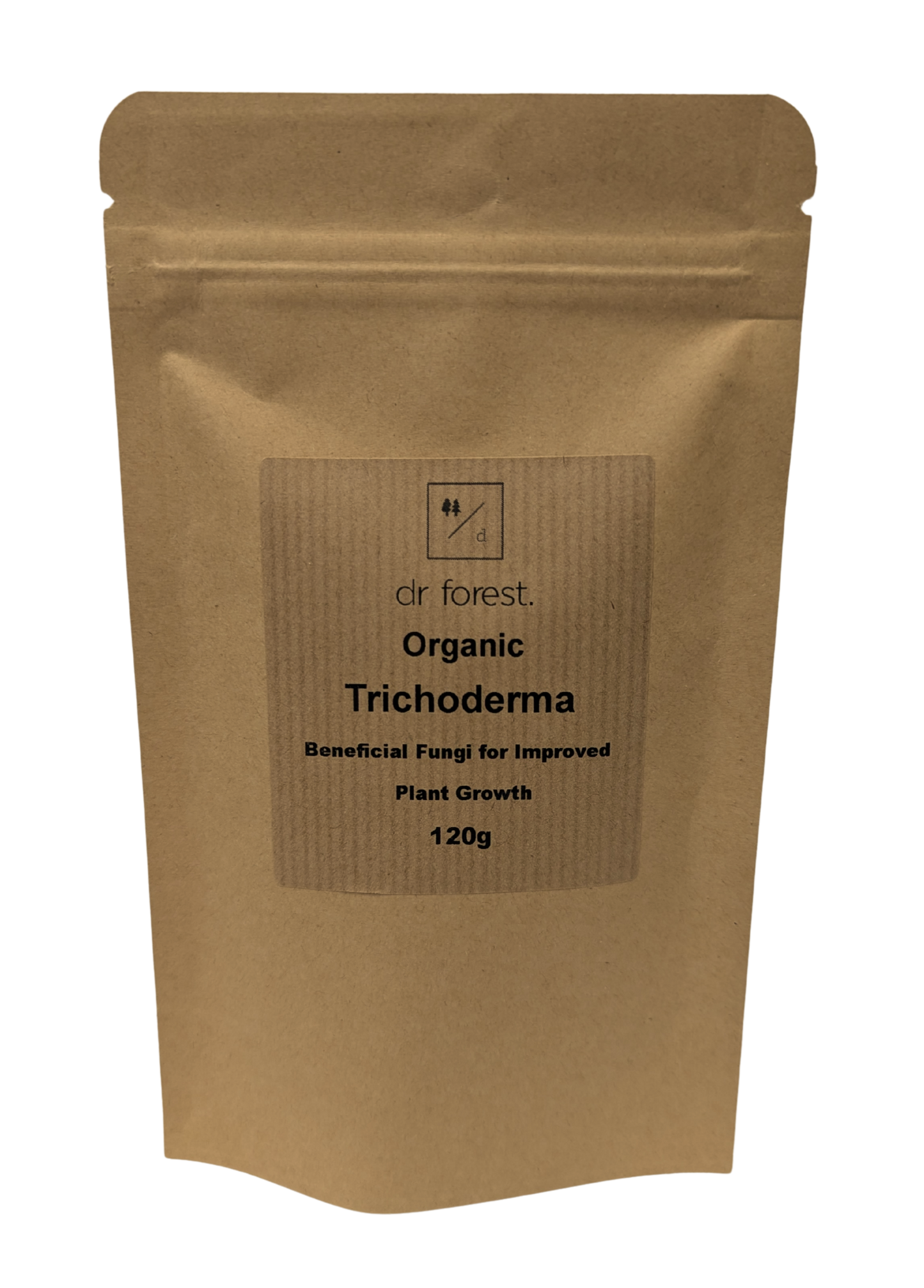Trichoderma Powder | Beneficial Fungi for Soil & Plant Health | - Dr Forest