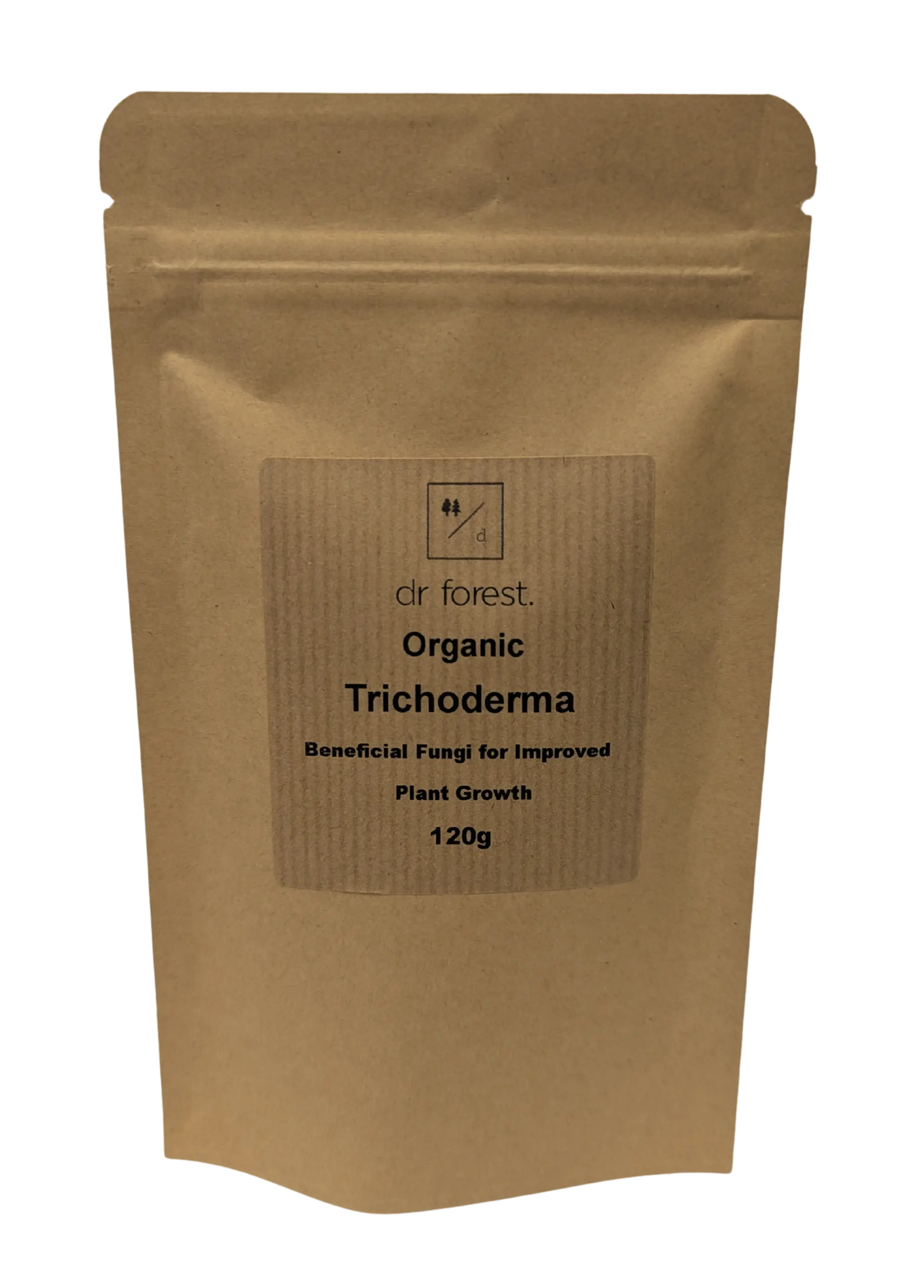 Trichoderma Powder | Beneficial Fungi for Soil & Plant Health | Dr Forest