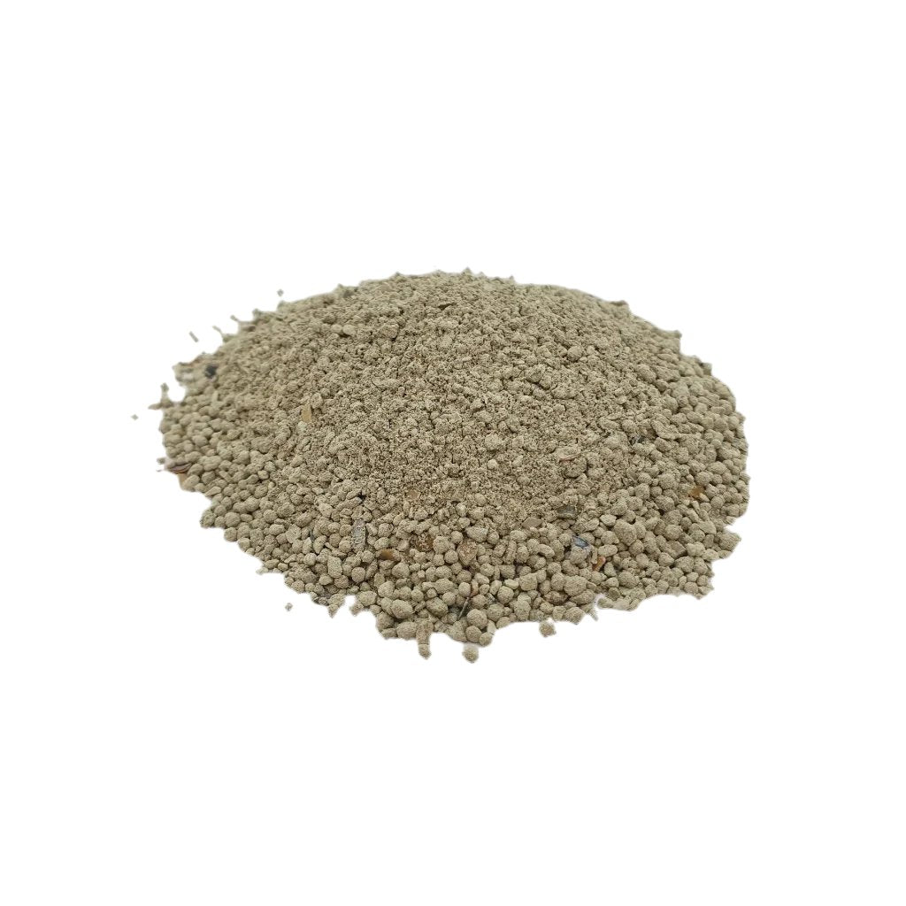 Organic Micro-Nutrient Mineral Mix with Volcanic Rock and Clay Minerals & Gypsum Dr Forest