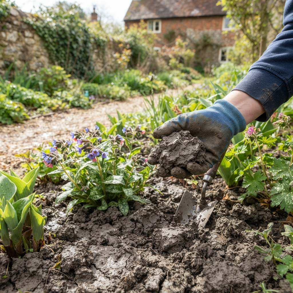 Does liquid gypsum work on clay soil? An honest assessment