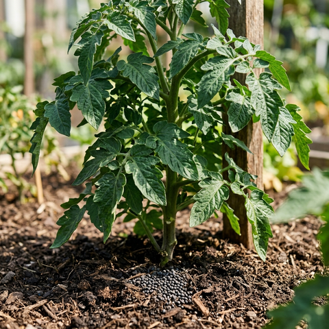 High nitrogen fertiliser: what it does, and when to use it