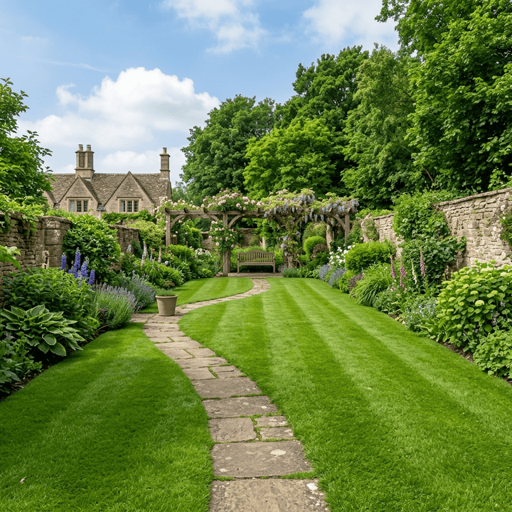 High nitrogen lawn feed: when grass needs it, and when to stop