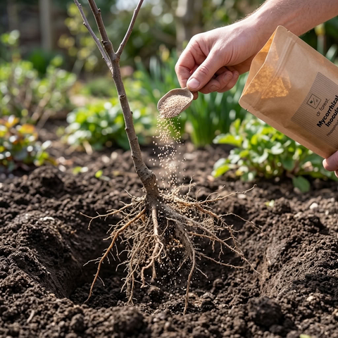 How long does mycorrhizal fungi last? Shelf life, storage and use-by dates