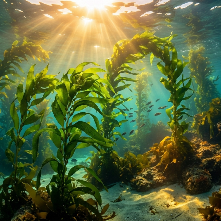 Seaweed fertiliser, properly explained
