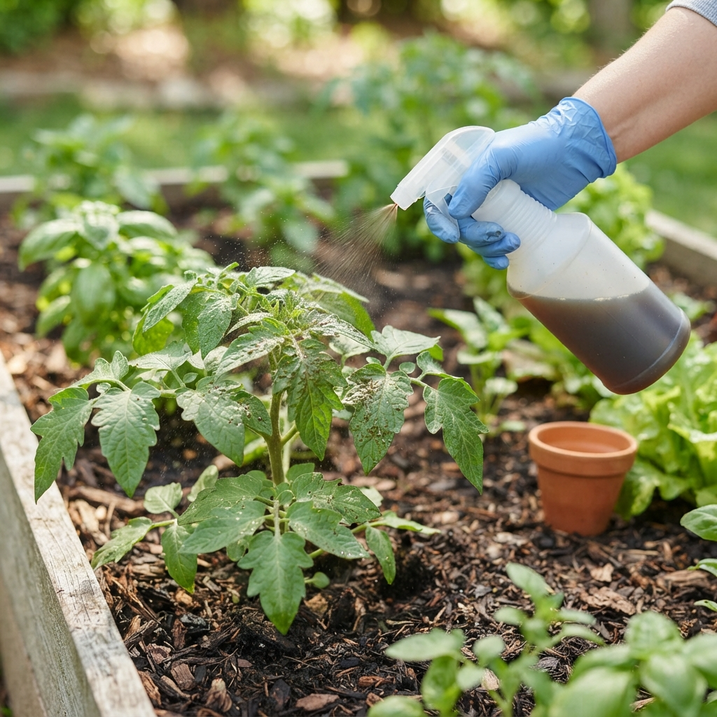 Benefits of humic acid for plants