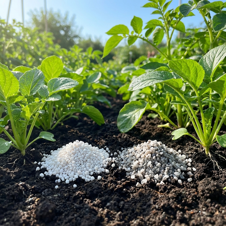 Polyhalite vs sulphate of potash: which potash should you use?