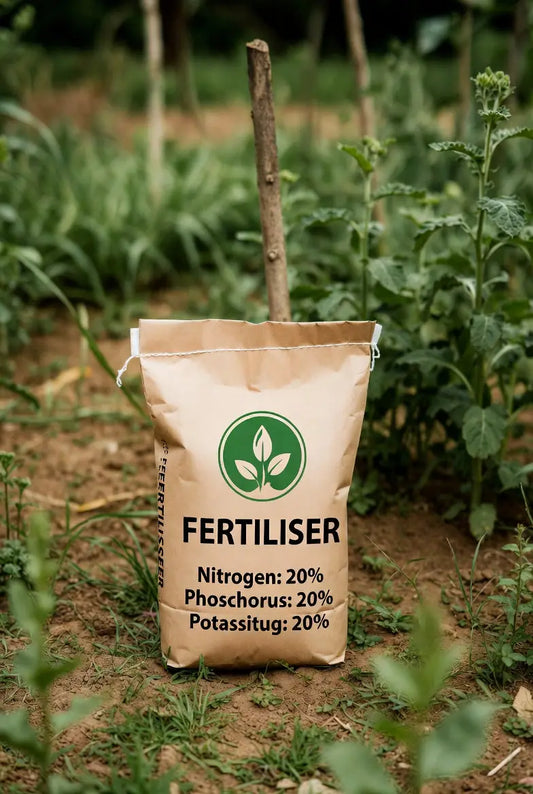 What is a fertiliser?