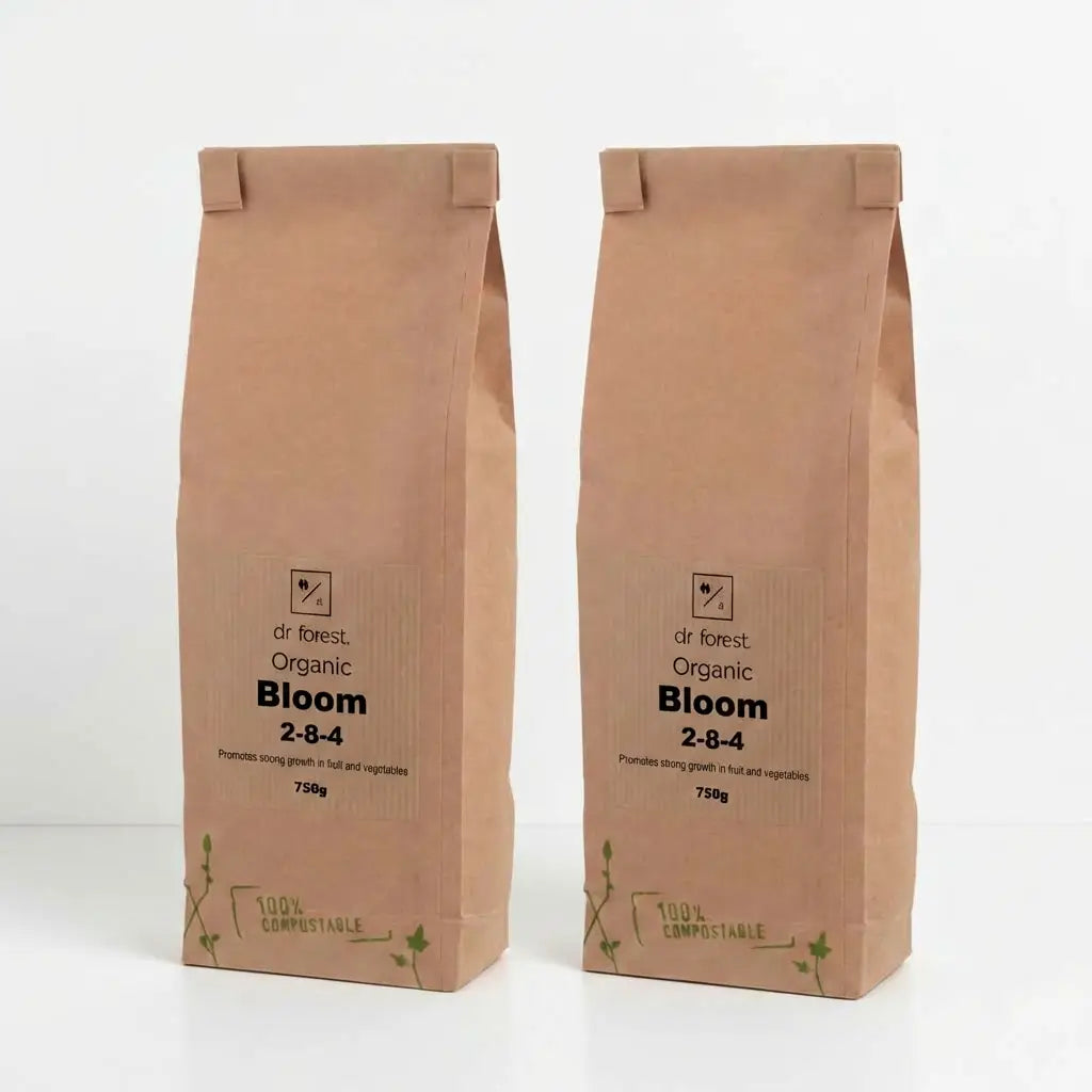 Veg & Bloom Fertilisers