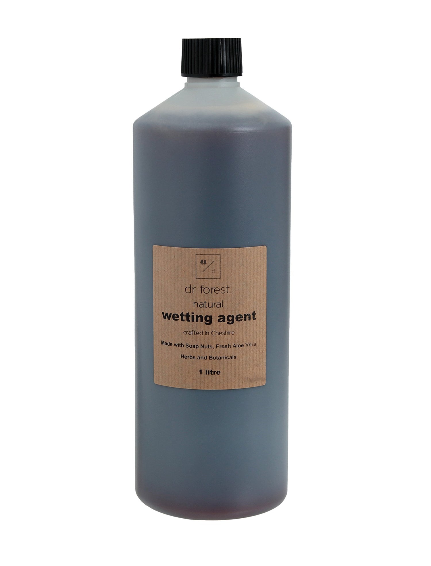 Natural Soap Nut Wetting Agent / Neem Emulsifier Dr Forest
