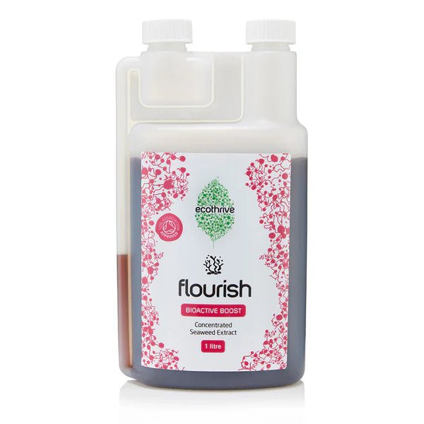 Ecothrive Flourish - Concentrated Seaweed Extract.