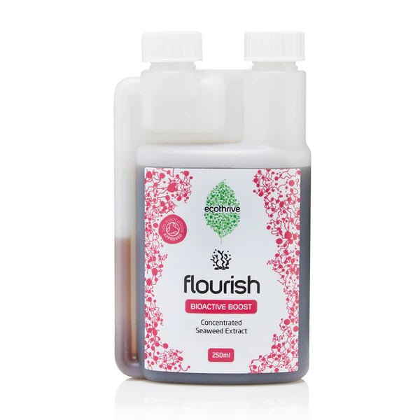 Ecothrive Flourish - Concentrated Seaweed Extract.