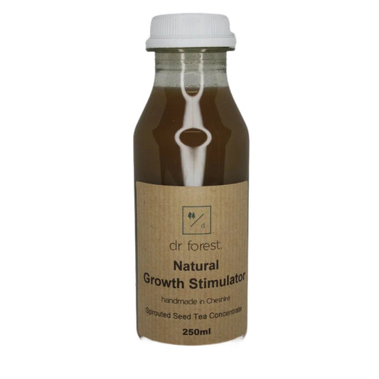 Natural Growth Stimulant made with Sprouted Seeds Dr Forest