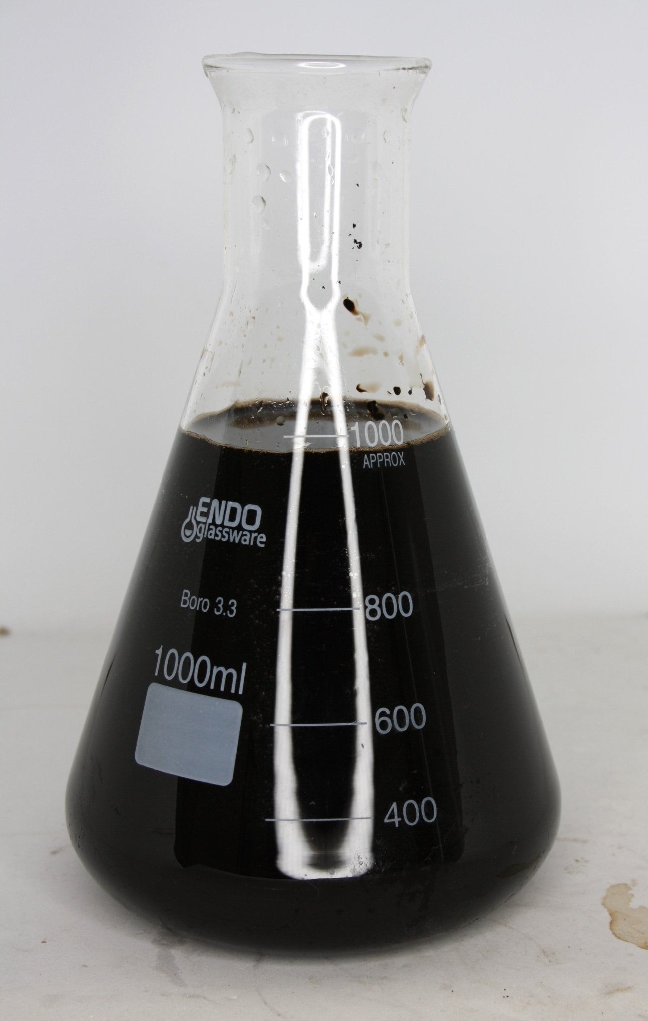 Organic (OMRI) Humic Acid. 100% Soluble. 80% Humic Acid.