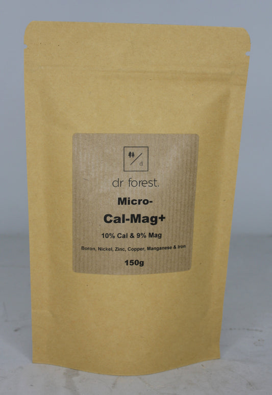 Micro Cal-Mag+ 10% Cal, Mag 9% & Micro-Nutrients Dr Forest