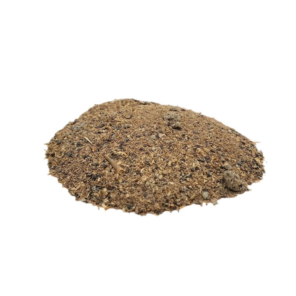 Organic All-Purpose 3-2-2 Fertiliser. OF&G CERTIFIED ORGANIC Dr Forest