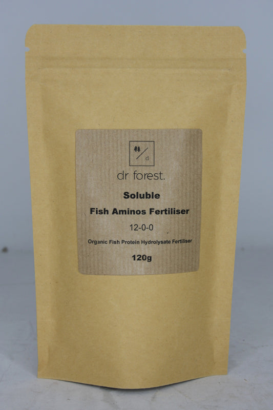 Soluble Fish Protein Powder Dr Forest