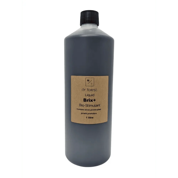 Brix+ liquid seaweed biostimulant, 500ml, part of the Humic, Fulvic and Seaweed Trio from Dr Forest