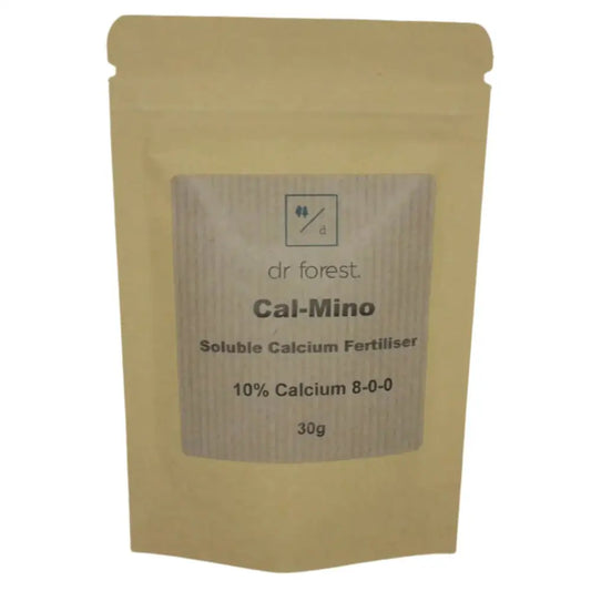 Cal-Mino Fertiliser | Amino Acid Chelated Calcium | 100% Water Soluble Dr Forest