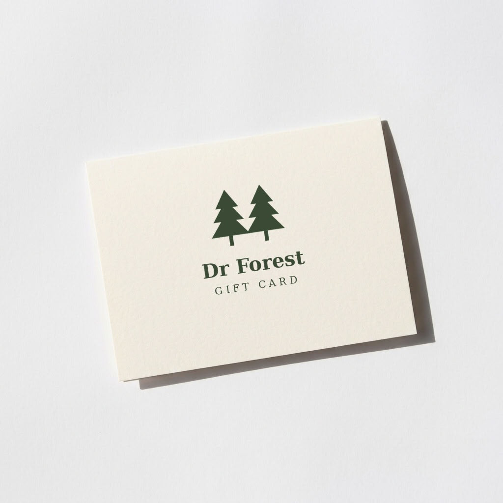 Dr Forest gift card