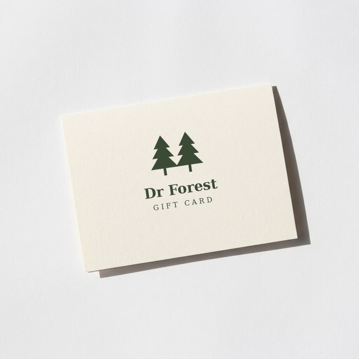 Dr Forest gift card