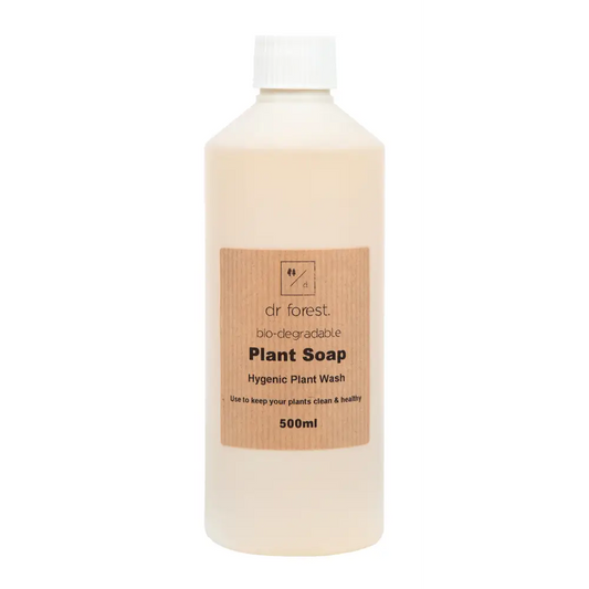 Dr Forest's Bio-Plant Soap Concentrate  | Hygienic Plant Wash | Organic Potassium Soap for Plants Dr Forest