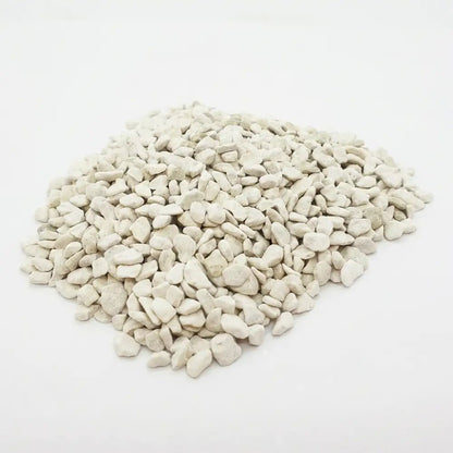 Sulphate of Potash — pile of off-white granular crystals