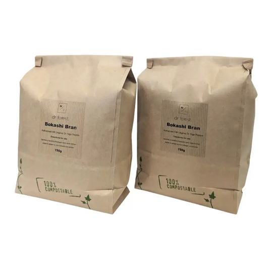 Dr Higa's Bokashi Bran Dr Forest