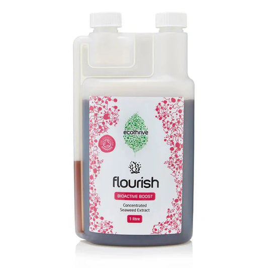Ecothrive Flourish - Concentrated Seaweed Extract.