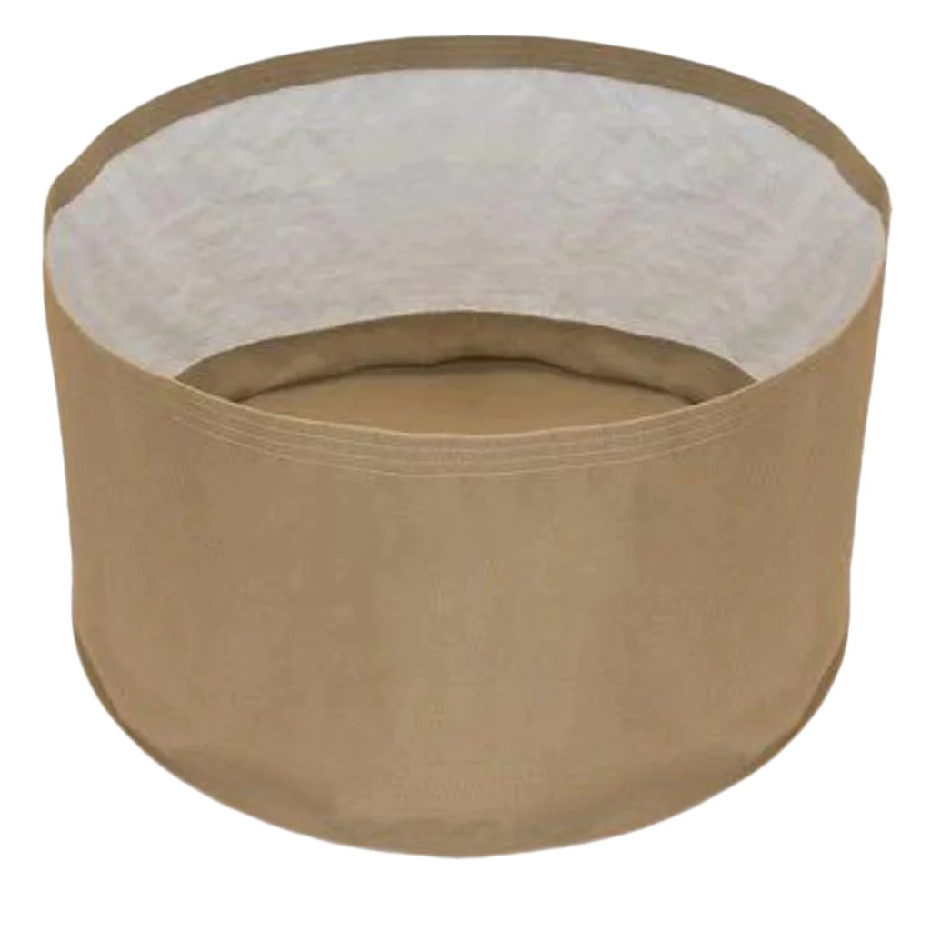 Ecothrive Grassroots Fabric Pots.