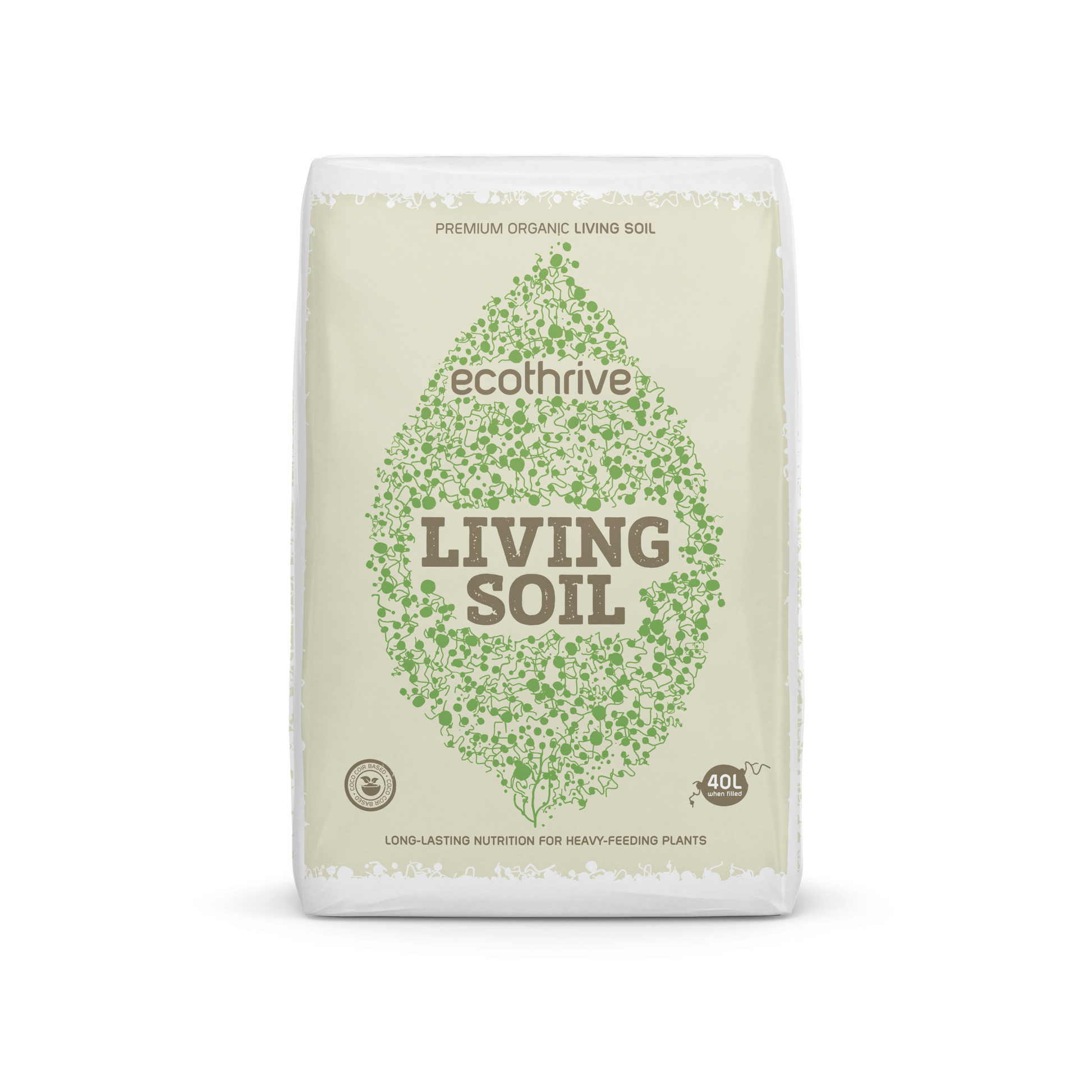 Ecothrive Living Soil - 40L
