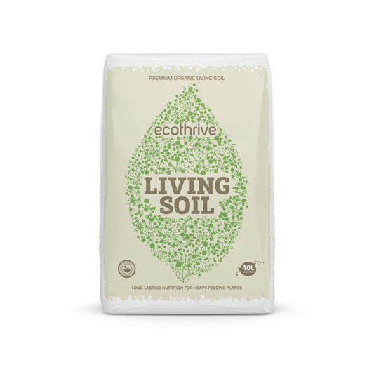 Ecothrive Living Soil - 40L