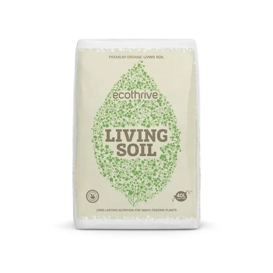 Ecothrive Living Soil | Potting Soil | Perfect for Potted Plants | Dr Forest